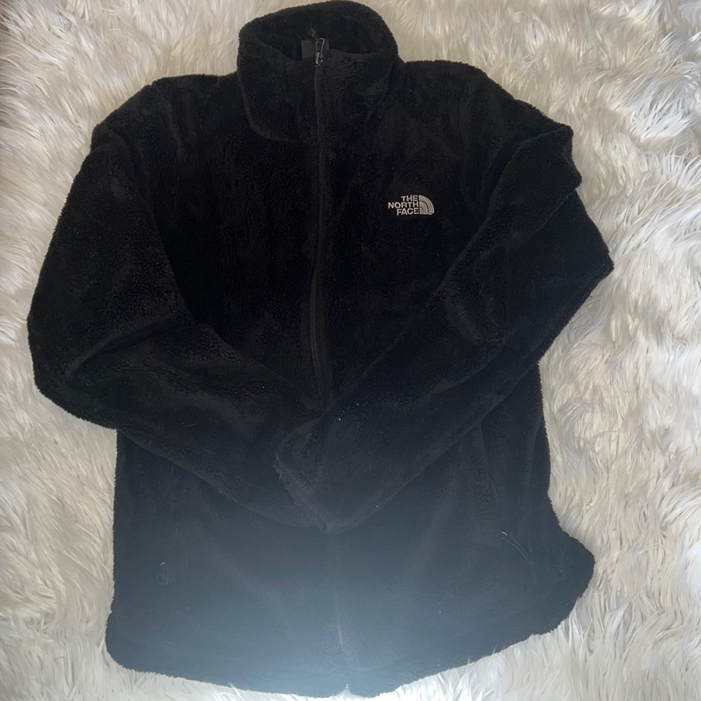 The North Face Full Zip Fleece